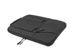 LAPTOP SLEEVE NATEC MUSSEL 13.3" BLACK