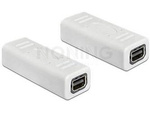 ADAPTOR DISPLAYPORT MINI F/F DELOCK