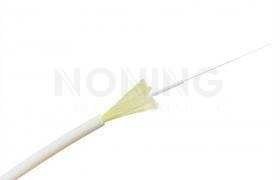 Kabel abonencki 1J G657A2 DROP LSZH 3mm biały - 1000m