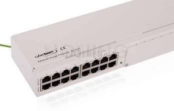Ethernet Surge Protector SP-8P-1U