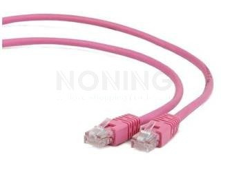 PATCHCORD CAT.6 PINK 3M GEMBIRD