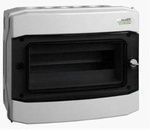 SH-75 DCAC - Skrzynka przył. DC+AC z ogranicznikiem przepięć 1000V typu 2, 1 x łańcuch PV, 1 x MPPT // ogr. AC typ 2, 10A 3-F