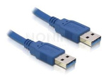USB-A M/M 3.0 CABLE 1.5M DELOCK