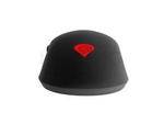 Mysz Dla Graczy Genesis Krypton 190 3200dpi Czarna Gamingowa