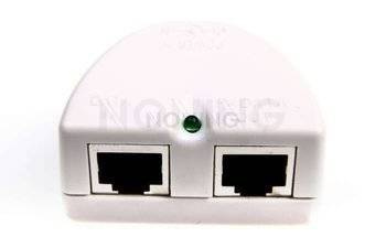 Adapter POE dla WRAP z LED white