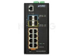 Switch Planet Igs-5225-8p2s2x 8x 1gb Base-T Poe/2x 1gb Sfp/2x 10g Sfp Przemysłowy Zarządzalny L3