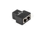 Adapter Złączka Sieciowa Rj-45->2x Rj45 Ekran Lanberg