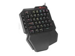 GAMING KEYBOARD GENESIS THOR 100 KEYPAD RGB BACKLIGHT