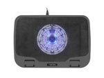 LAPTOP COOLING PAD NATEC IORA 15,6” -17.3" BLACK