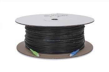 Patchcord OPTIX AirFlow DROP S-QOTKSdD SM G657A2 1J, SC/APC-SC/UPC, 200M