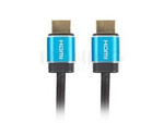 HDMI M/M V2.0 CABLE 2M CU BLACK BOX PREMIUM CERTIFICATE LANBERG