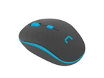 MOUSE NATEC MARTIN OPTICAL WIRELESS 1600 DPI BLACK/BLUE