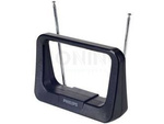 Antena Tv Philips Wewnętrzna 28db Uhf/Vhf/Fm/Hdtv