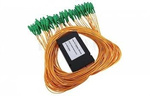 Splitter PLC 1:64 ABS box SM 2mm 1m SC/APC