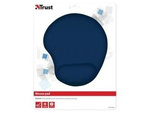 MOUSE PAD TRUST BIGFOOT BLUE 236X205X16MM