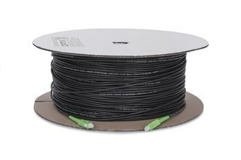 Patchcord OPTIX AirFlow DROP S-QOTKSdD SM G657A2 1J, SC/APC-SC/APC, 220M