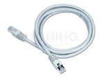 PATCHCORD KAT.6 FTP 20M SZARY GEMBIRD