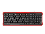Klawiatura Dla Graczy Genesis Rhod 110 Rosyjski Layout Gamingowa
