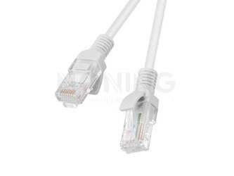 PATCHCORD CAT.5E 3M GREY LANBERG