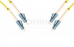 Patchcord LC/UPC-LC/UPC SM G.652D duplex 2m
