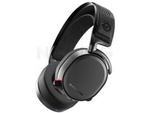 HEADSET STEELSERIES ARCTIS PRO WIRELESS MICROPHONE BLACK