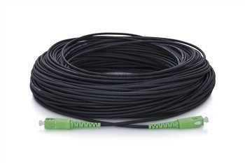 Patchcord OPTIX AirFlow DROP S-QOTKSdD SM G657A2 1J, SC/APC-SC/APC, 70M