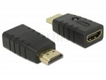 DELOCK ADAPTER HDMI-A(M)>HDMI-A(F) EDID EMULATOR
