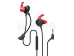 GAMING EARPHONES GENESIS OXYGEN 400 BLACK STEREO