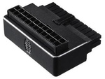 ADAPTER ATX(M) 24PIN->ATX(F) 24PIN CZARNY COOLER MASTER