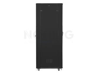 RACK CABINET 19" FREE-STANDING 47U/800X1000 SELF-ASSEMBLY FLAT PACK BLACK LANBERG