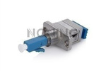 Adapter hybrydowy OPTO LC/UPC(M)-SC/UPC(F), SM, SIMPLEX