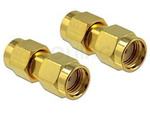 Adapter Wlan Rp-Sma(M)->Rp-Sma(M) Z Nakrętkami Delock