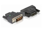 Adapter Hdmi(F)->Dvi-D(M)(24+1) Dual Link Delock