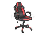 GAMING CHAIR GENESIS NITRO 370 BLACK-RED
