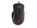 GAMING MOUSE GENESIS XENON 750 10200DPI OPTICAL WITH SOFTWARE RGB ILLUMINATED BLACK