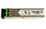 SFP Dual OPTEC, 2.67G, SM LC, 32dB (120km), TX1550, DDM