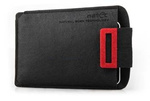 KINDLE CASE NATEC SHEEP 6" BLACK-RED