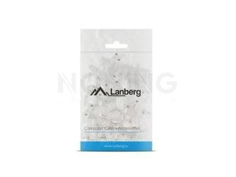 RJ-45 UTP CAT6 PLUG 8P8C (100PCS) LANBERG
