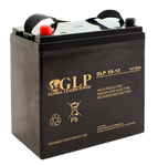 Akumulator AGM  12V 55Ah (230*137*210mm)