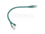PATCHCORD CAT.5E FTP 0.25M GREEN LANBERG
