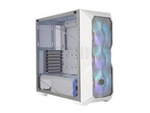 Obudowa Cooler Master Masterbox Td500 Mesh White Midi Tower Z Oknem Led Argb + Kontroler
