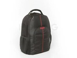 LAPTOP BACKPACK VERBATIM STOCKHOLM BLACK 16"