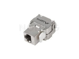 KEYSTONE TOOLLESS MODULE RJ45 180° FTP KAT.6 LANBERG