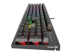 Klawiatura Dla Graczy Genesis Thor 300 Rgb Us Layout Mechaniczna Podświetlenie Rgb Red Switch Oprogr