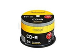 CDR INTENSO 700MB (50 CAKE)