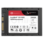 Seagate IronWolf 125 SSD 250GB ZA250NM1A002