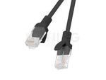 PATCHCORD CAT.5E 2M BLACK LANBERG 10-PACK