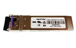 SFP WDM OPTEC, 1.25G, SM LC, 16dB (20km), TX1550/RX1310, DDM (GLC-BX-D)
