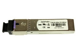 SFP WDM OPTEC, 1.25G, SM SC, 16dB (20km), TX1490/RX1310 (GLC-BX-D)