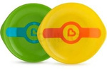 MUNCHKIN 2 WHITE HOT® PLATES